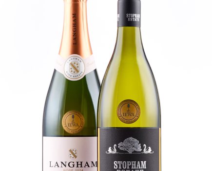 Stopham and Langham wines