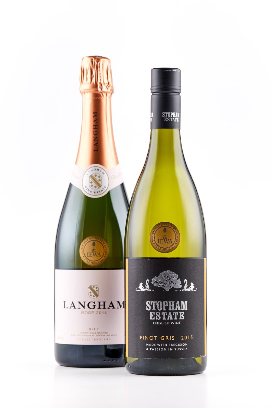 Stopham and Langham wines
