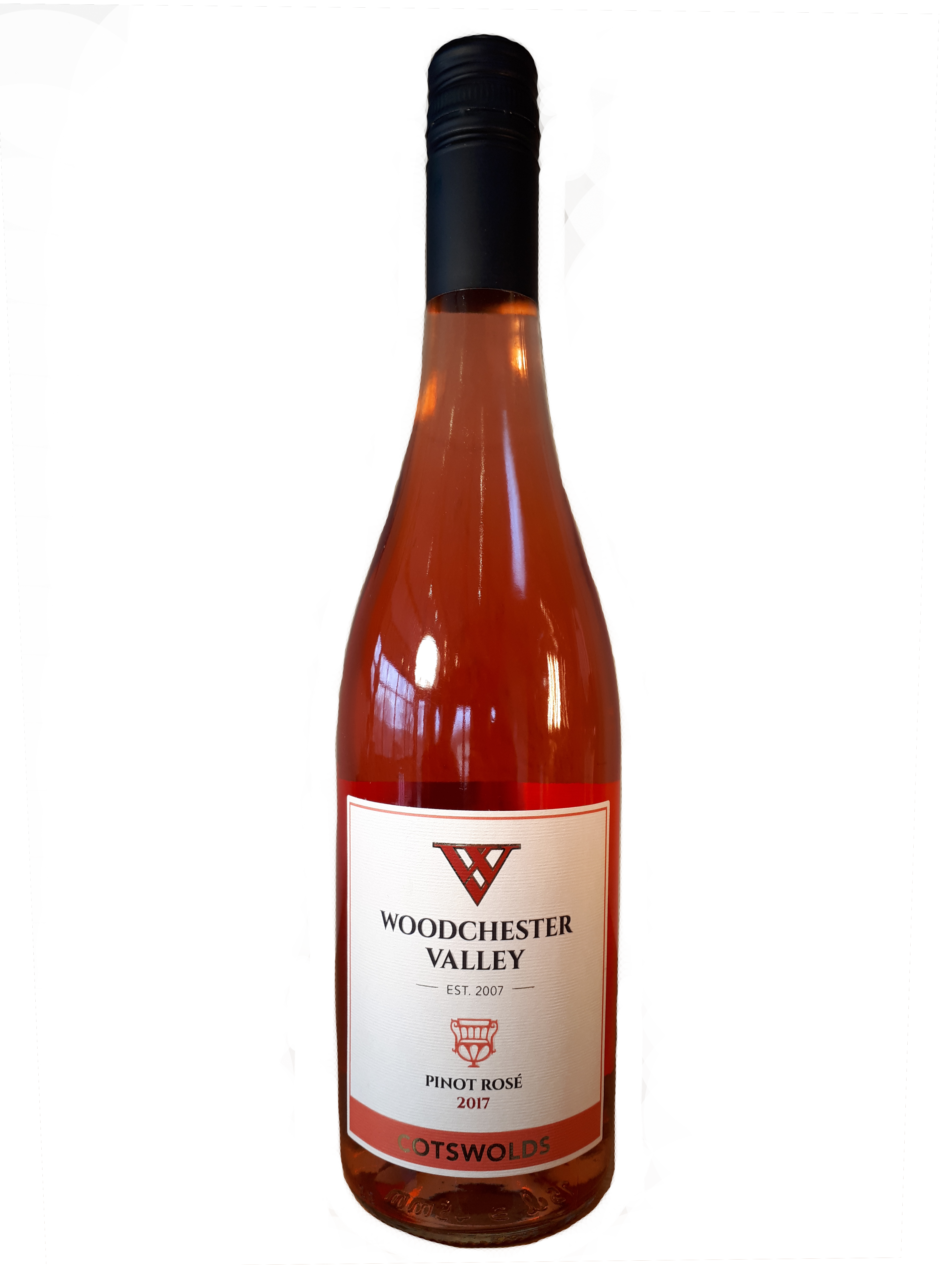 Woodchurch 2017 Pinot Rosé