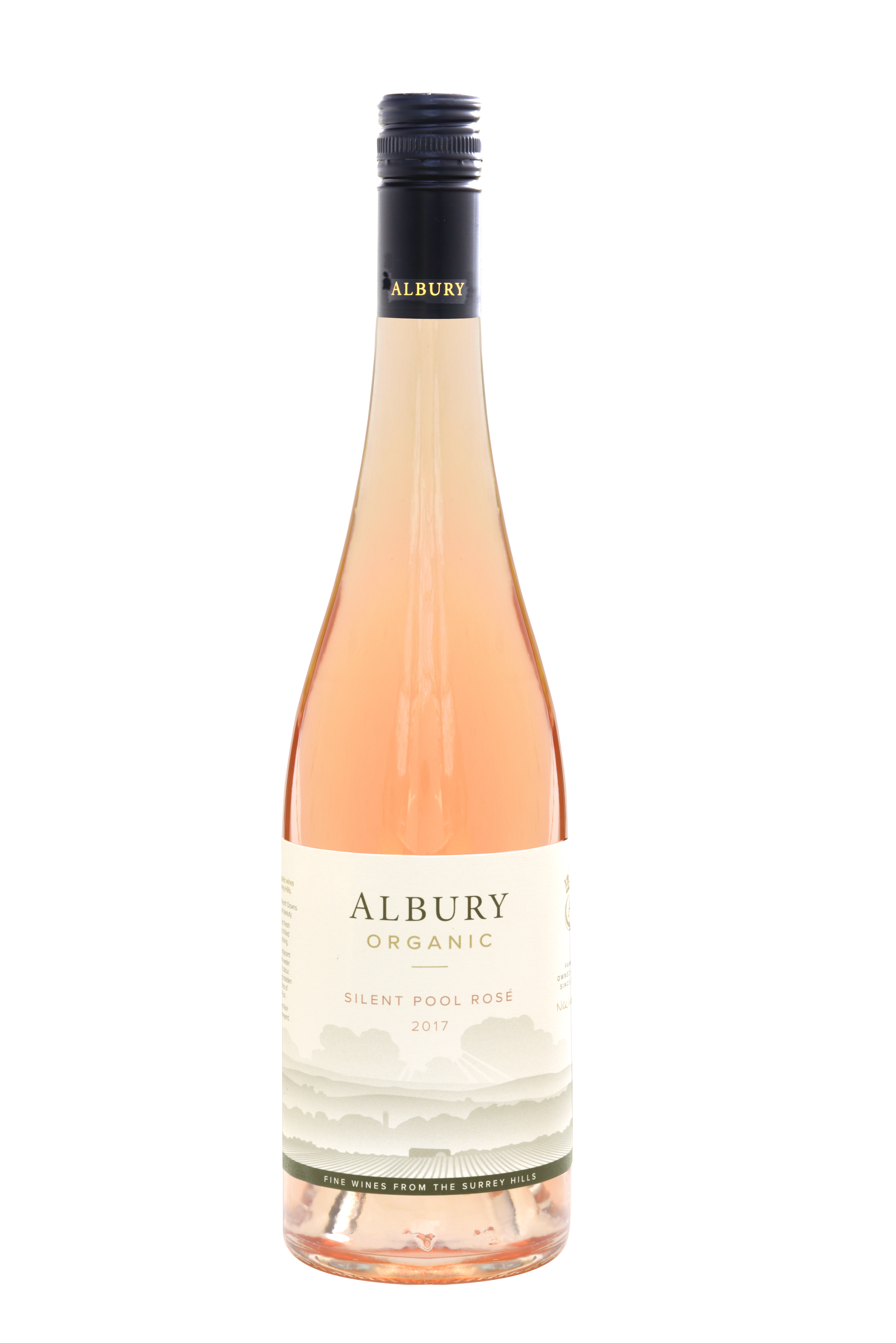 Albury vineyard 2017 rose