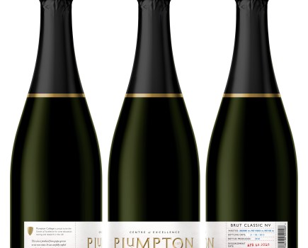plumpton wine bottles
