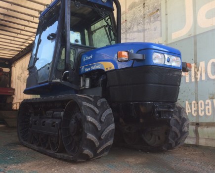 New Holland TK70-FA