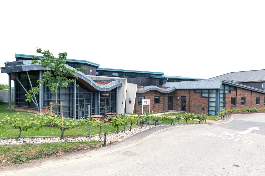 Plumpton College