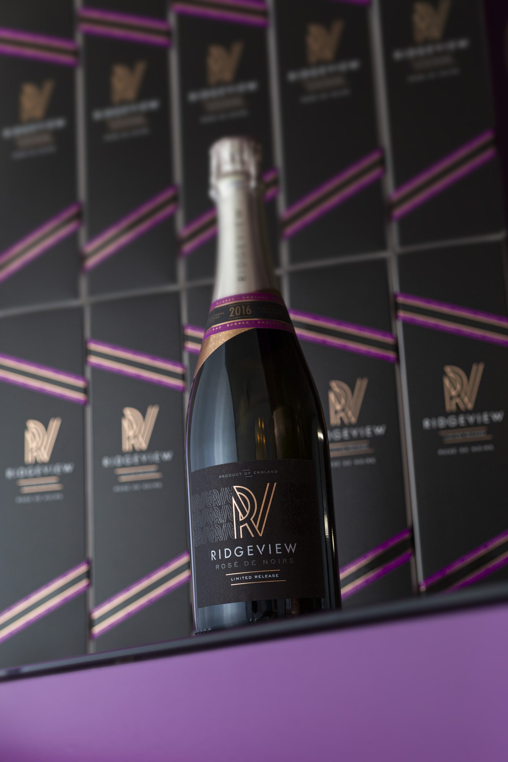 World Class English Fizz - Vineyard Magazine