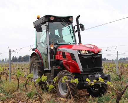 Massey Ferguson Launches New 3 Series Speciality Tractors