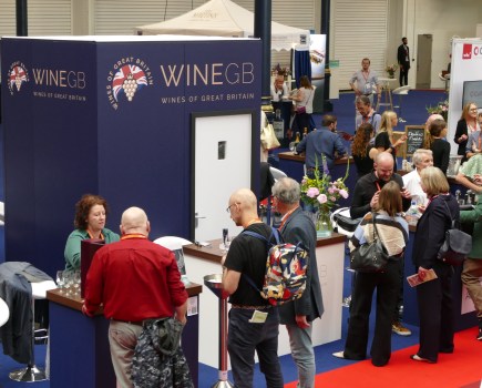 The London Wine Fair: A Place For The Unexpected