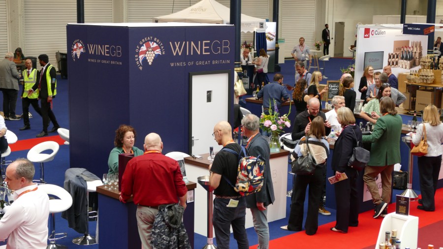 The London Wine Fair: A Place For The Unexpected