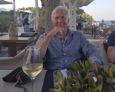 In Conversation...Steve Daniel
