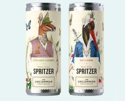 The Uncommon Refreshes With New Spritzers