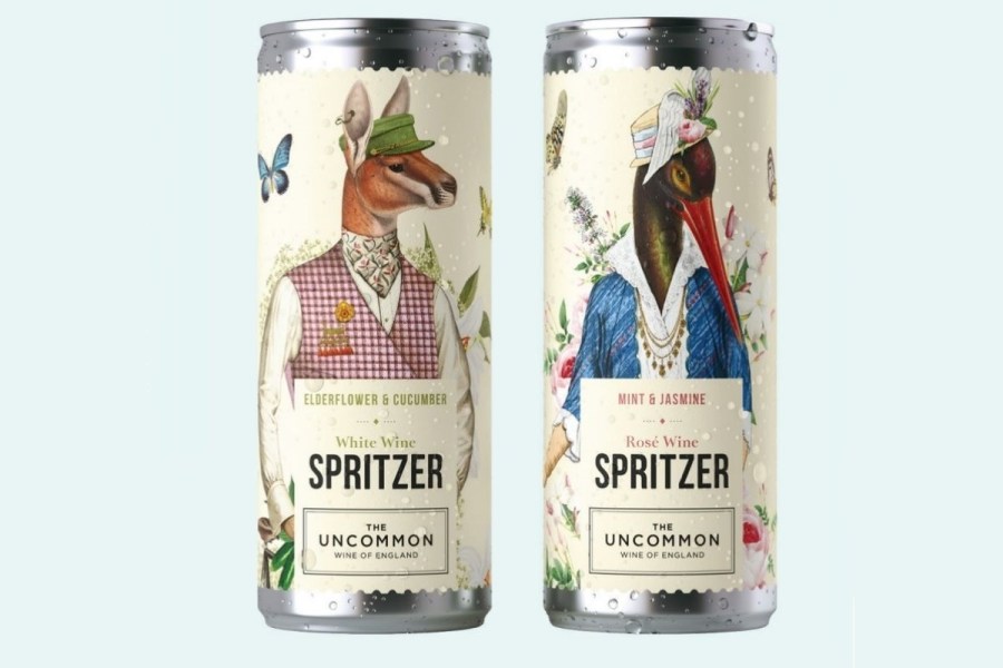 The Uncommon Refreshes With New Spritzers