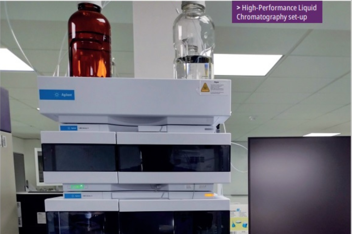 Liquid Chromatography Archives Vineyard Magazine