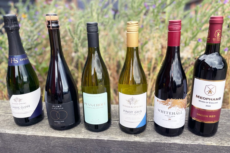 The Vineyard & Winery Show: Win a selection of six wines!