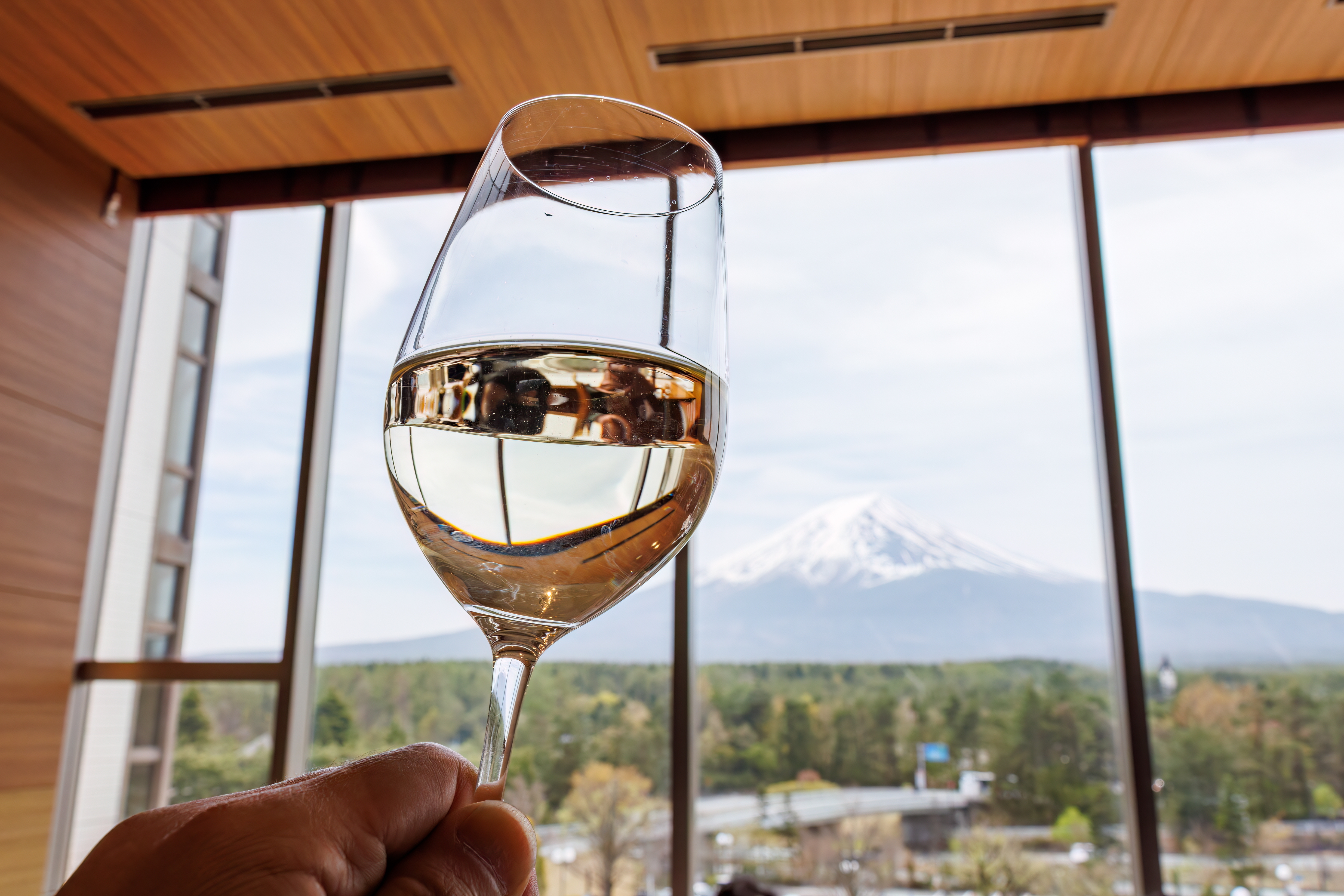 An overseas view of English sparkling wine