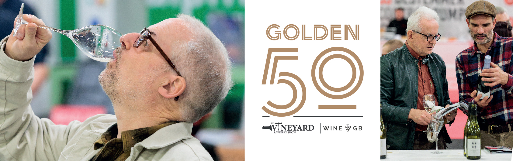 A taste of England’s best on the Golden 50 hub