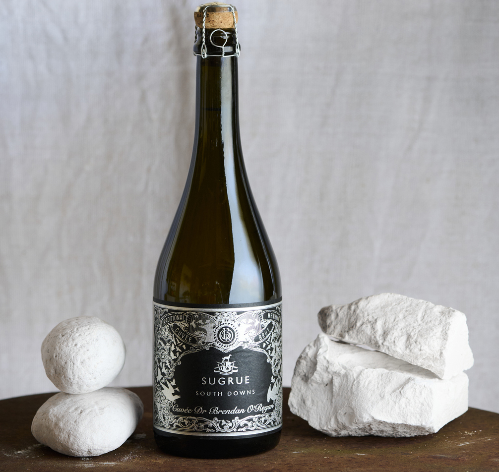 British Airways First Class to serve Sugrue South Downs’ prestige cuvée