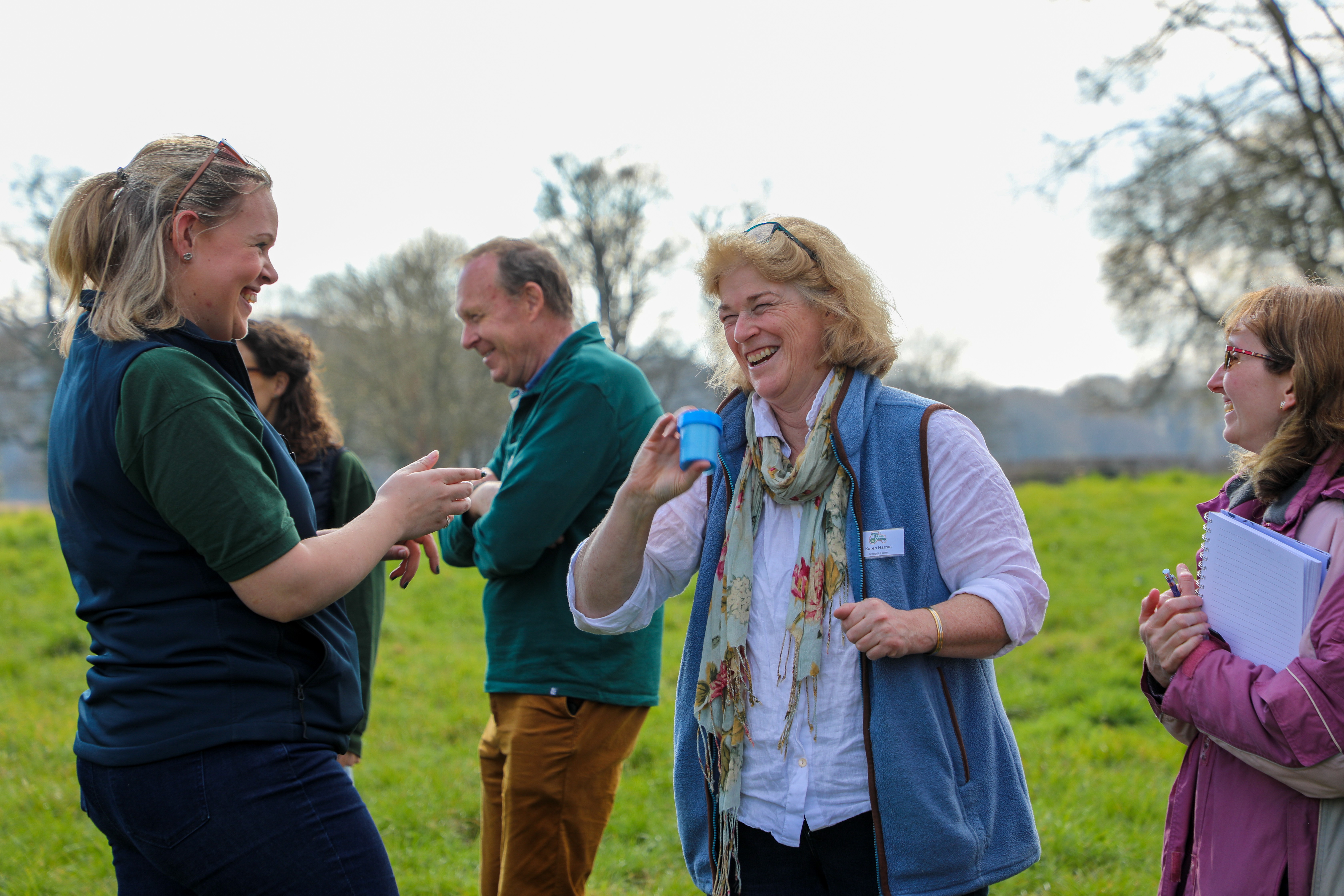 Open Farm Sunday launches extensive grower support programme