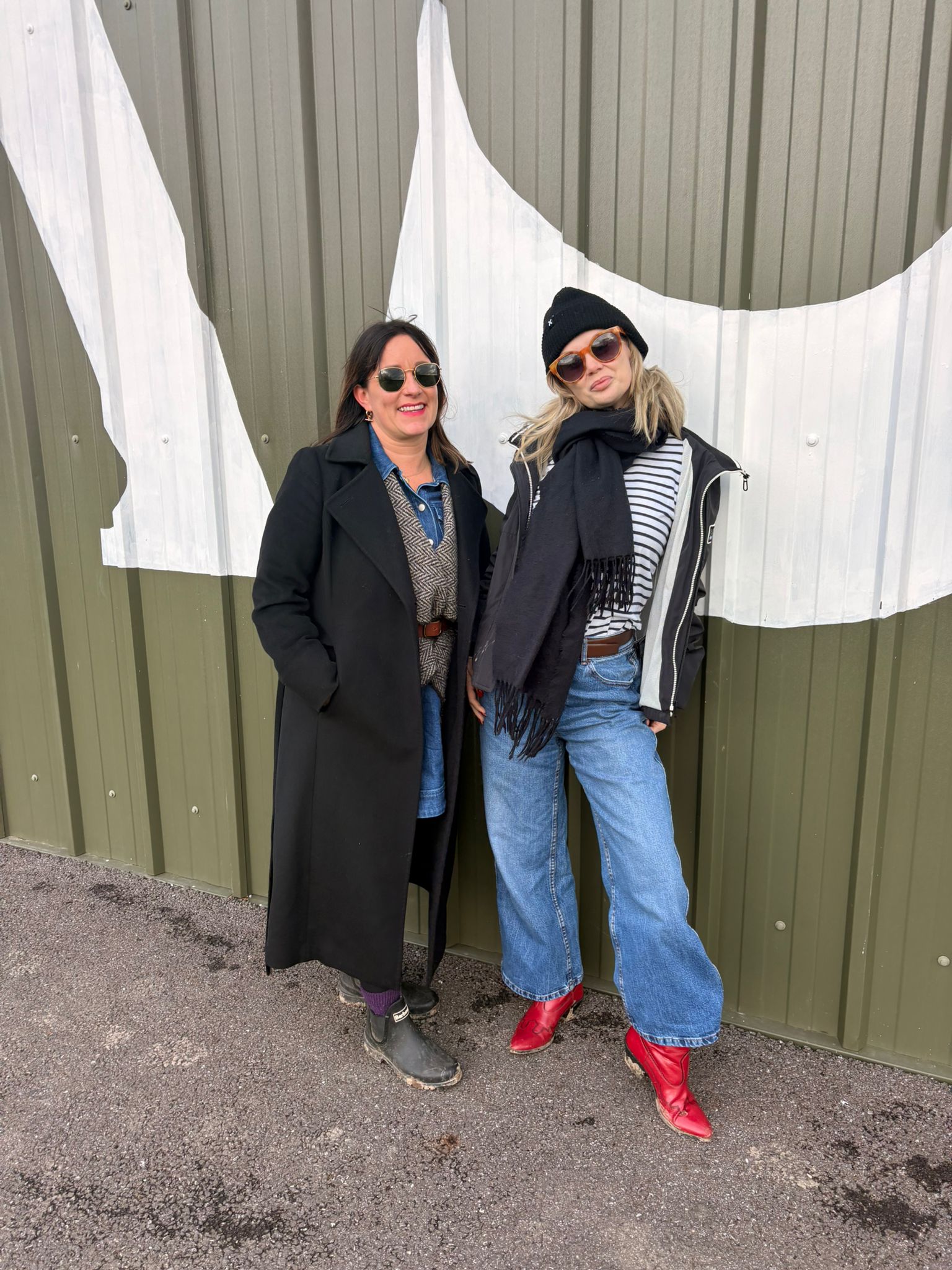 Two pioneering women shaping English wine