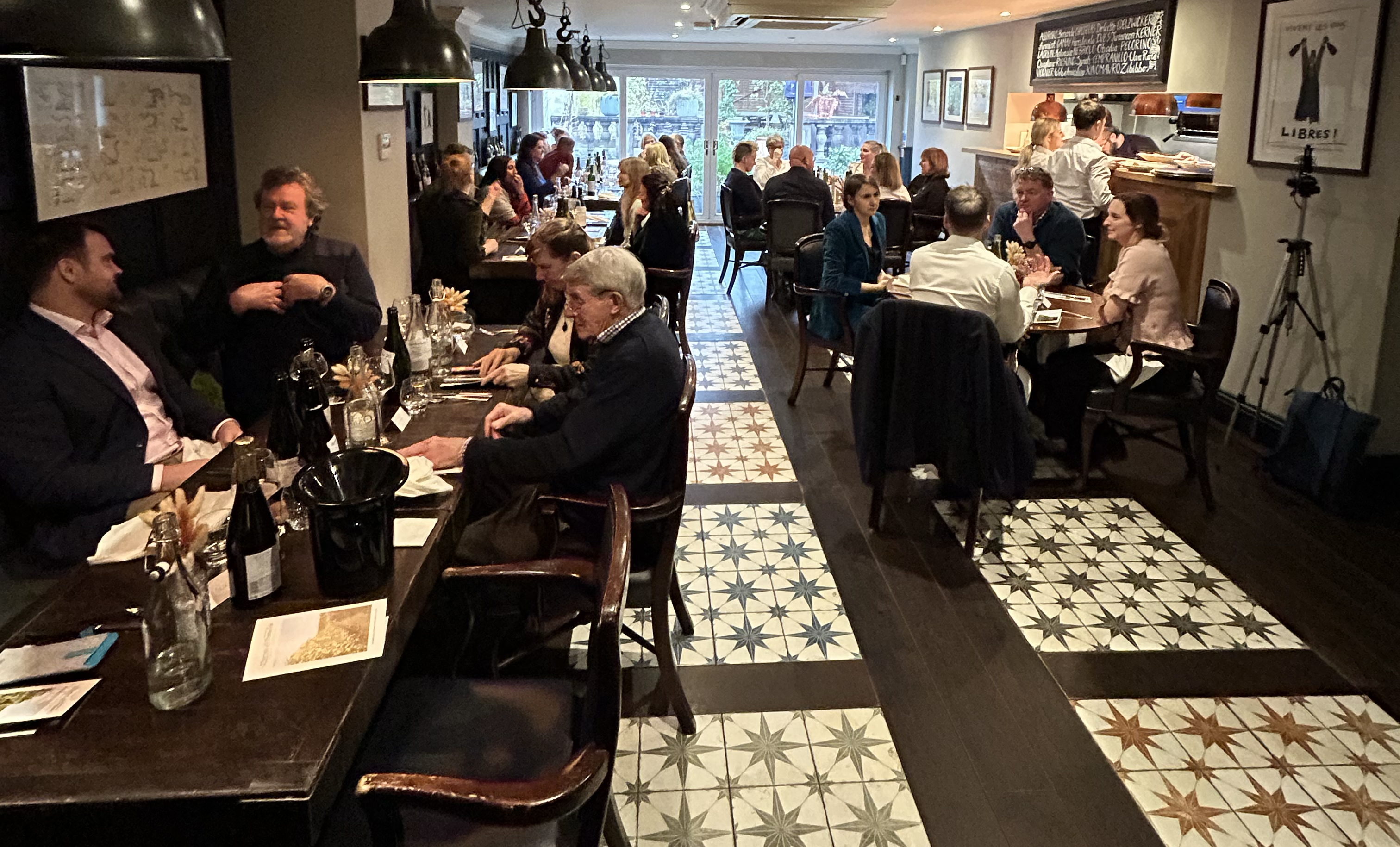 Thames & Chiltern Wine Challenge returns in style